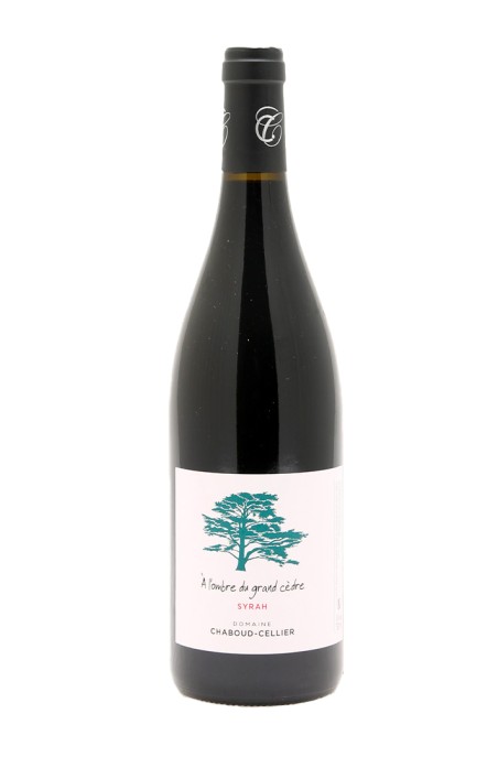 Dom. Chaboud Cellier VDF Syrah