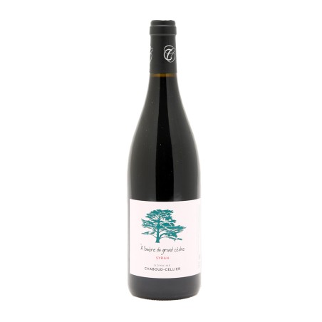 Dom. Chaboud Cellier VDF Syrah