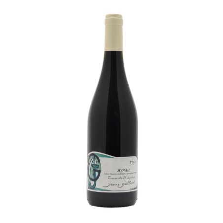 Dom. Jeanne Gaillard Terre de Mandrin Syrah