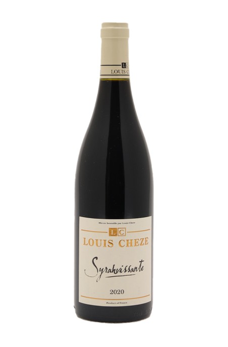 Dom. Cheze Coll. Rhodaniennes Syrahvissante