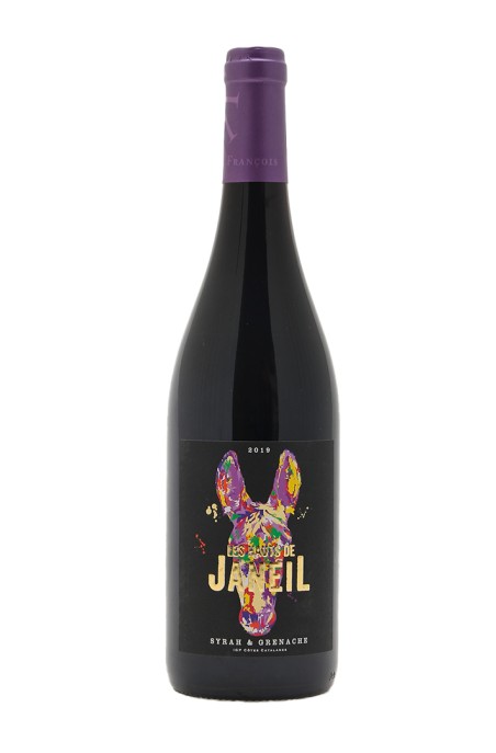 Mas Janeil IGP d’Oc Les Hauts de Janeil Rouge