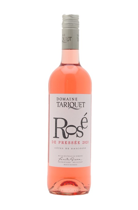 Tariquet Rosé de Pressée Côtes de Gascogne