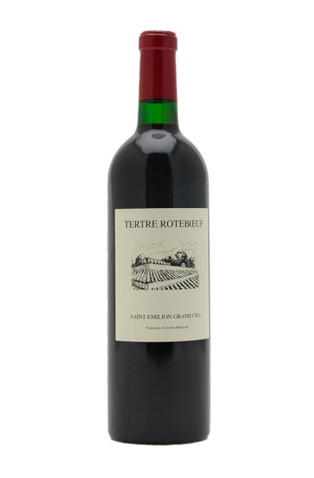 Tertre Roteboeuf St Emilion Gd Cru