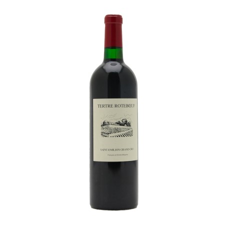 Tertre Roteboeuf St Emilion Gd Cru
