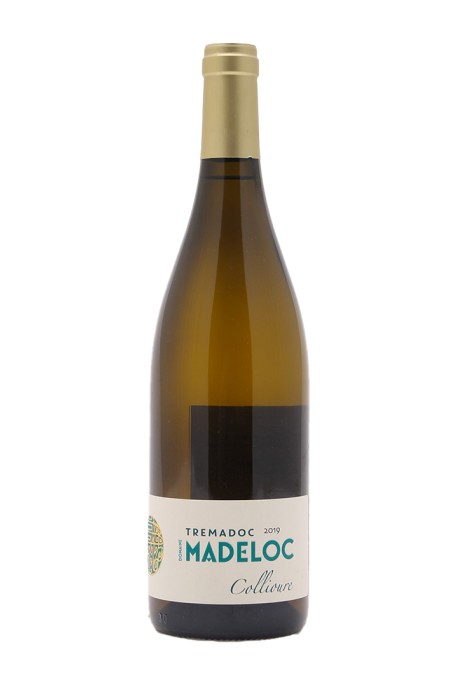 Dom. Madeloc Collioure Blanc Tremadoc