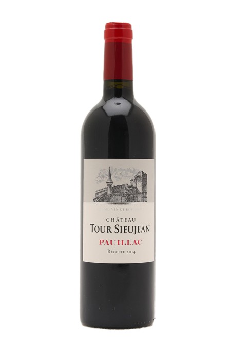 Ch. Tour Sieujan Pauillac