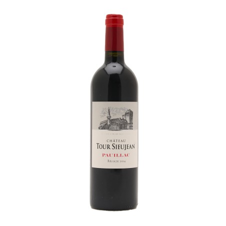 Ch. Tour Sieujan Pauillac