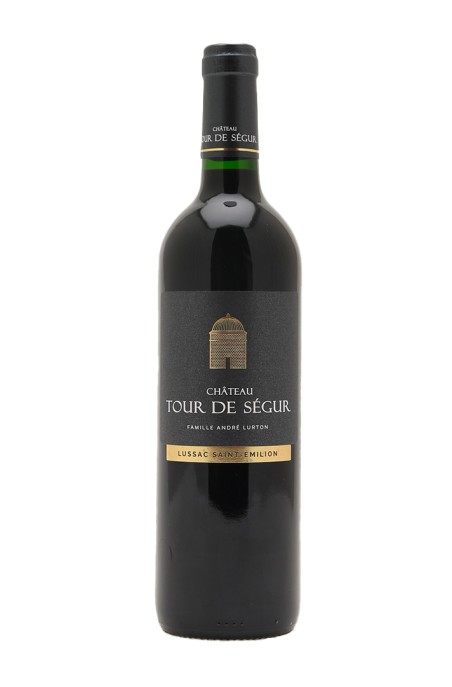 Ch. Tour de Ségur Lussac St Emilion