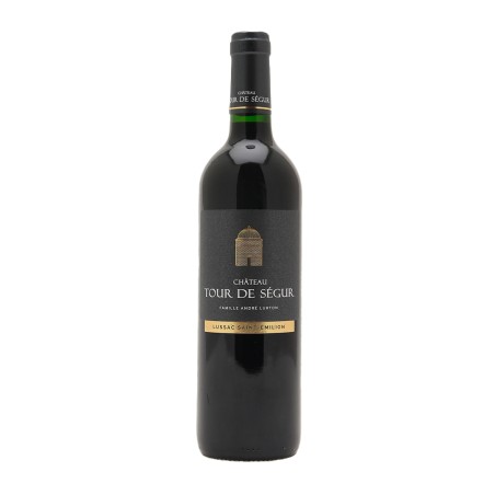 Ch. Tour de Ségur Lussac St Emilion
