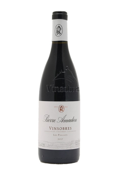 Amadieu Vinsobres Les Piallats