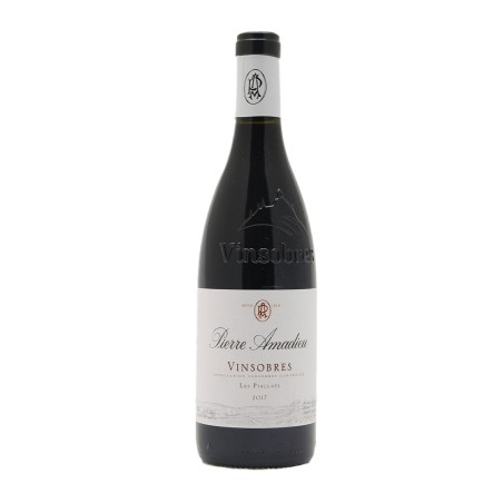 Amadieu Vinsobres Les Piallats