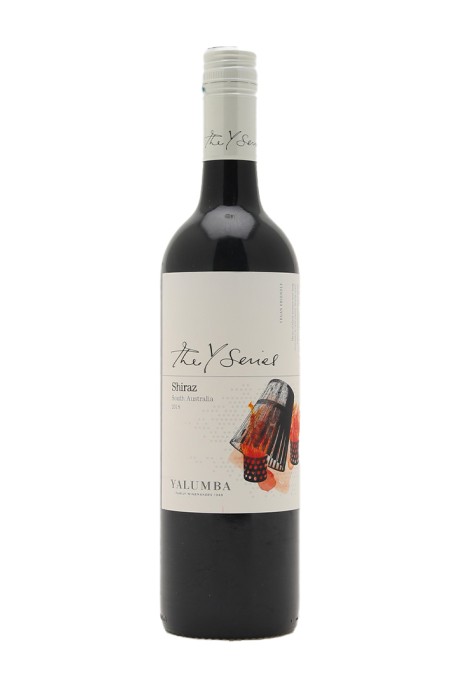 Yalumba Y series Shiraz - Australie