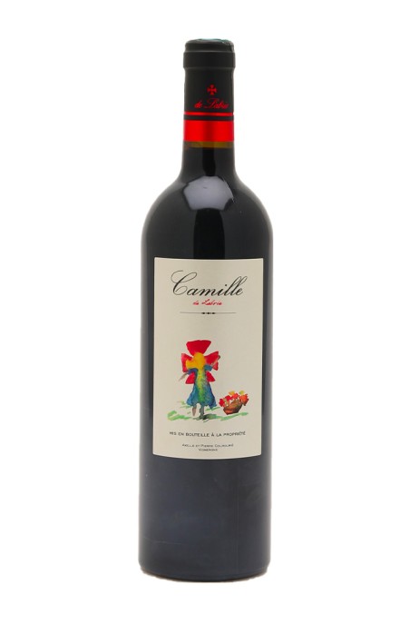 Ch. Croix de Labrie Bordeaux Cuvée Camille