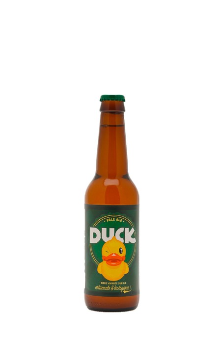 Duck Blonde