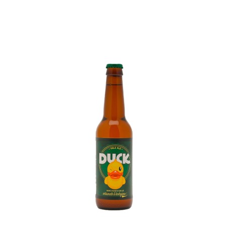 Duck Blonde