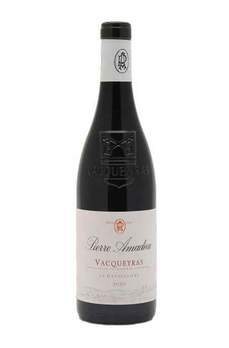 Amadieu Vacqueyras La Grangelière
