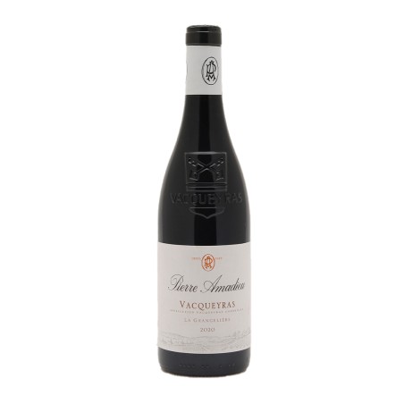 Amadieu Vacqueyras La Grangelière