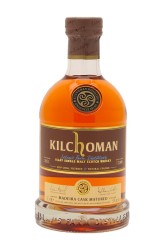 Kilchoman 5 Ans Madeira cask