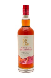 Kavalan Triple Sherry Cask