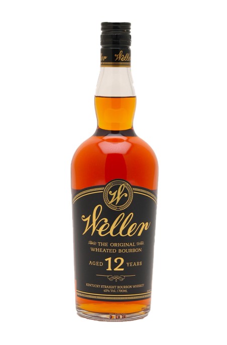 Weller 12 ans