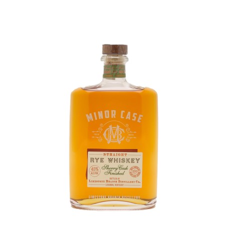 Minor Case Rye
