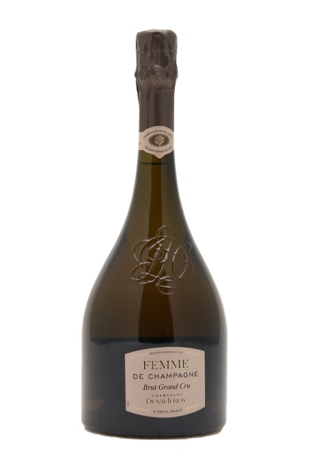 Duval Leroy Femme de Champagne Grand cru