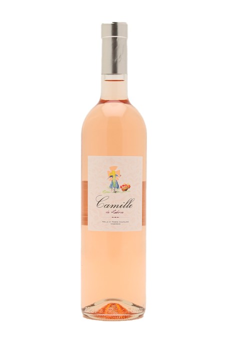 Ch. Croix de Labrie Cuvée Camille Rosé