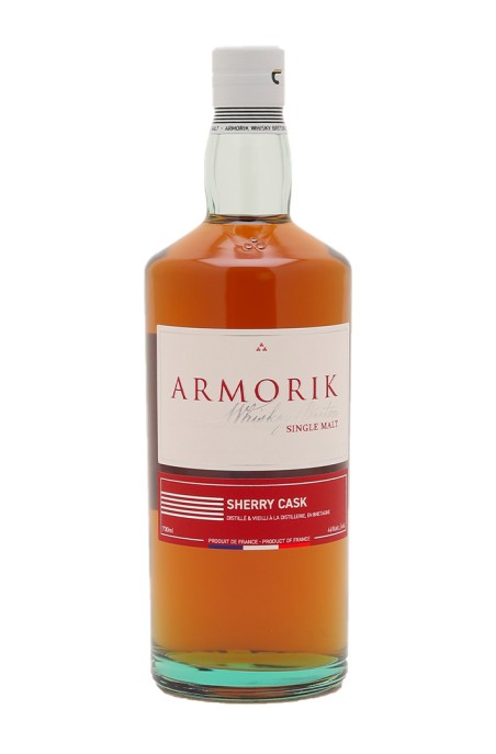 Armorik Sherry Cask