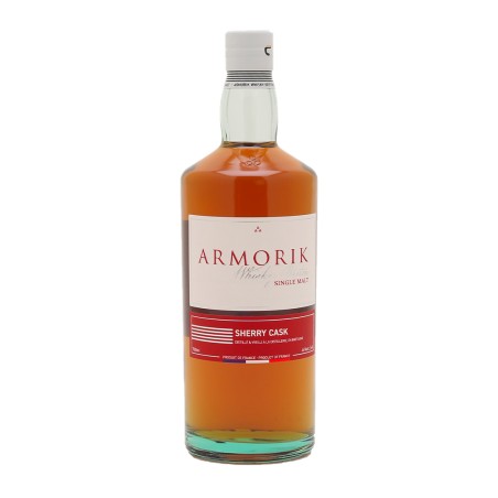 Armorik Sherry Cask