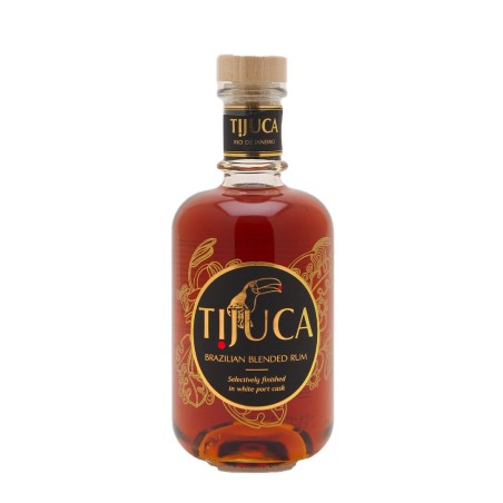 Cachaça Tijuca Brazilian