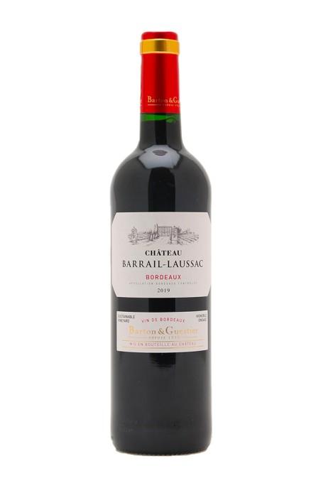 Ch. Barrail Laussac Bordeaux