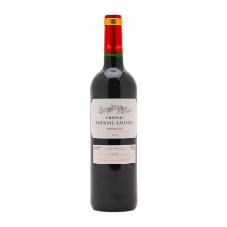Ch. Barrail Laussac Bordeaux