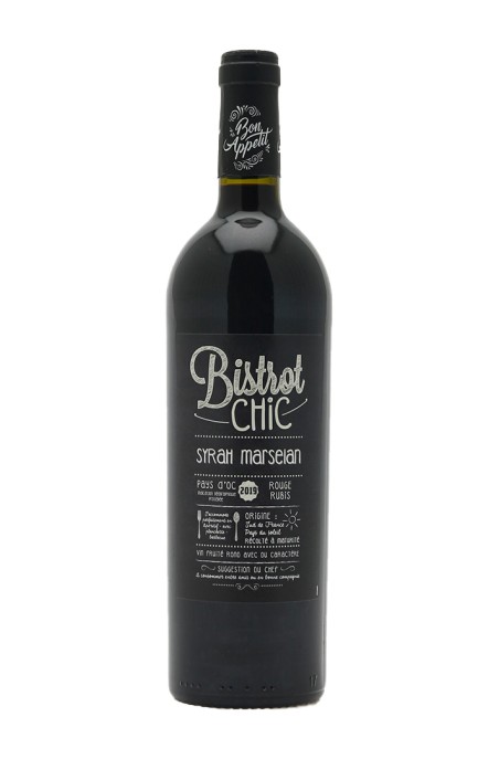 Bistrot Chic IGP Pays d'Oc