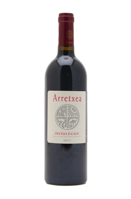 Dom. Arretxea Irouléguy rouge