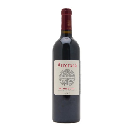 Dom. Arretxea Irouléguy rouge