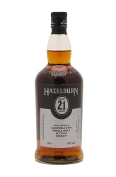 Hazelburn 21 ans