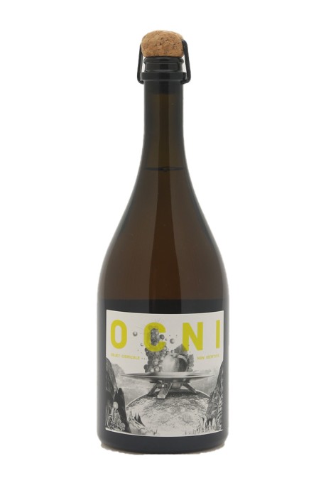 Ocni N°2 Pomme - Melon Distillerie du Gorvello