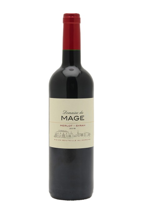 Domaine du Mage Côtes de Gascogne Rouge