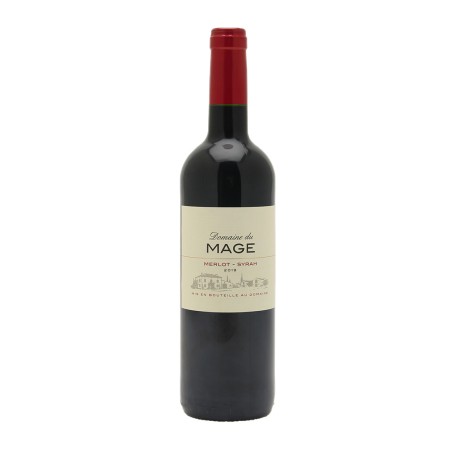 Domaine du Mage Côtes de Gascogne Rouge