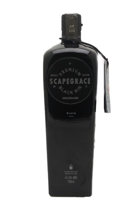 Scapegrace Black