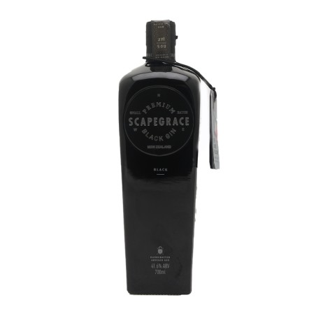 Scapegrace Black