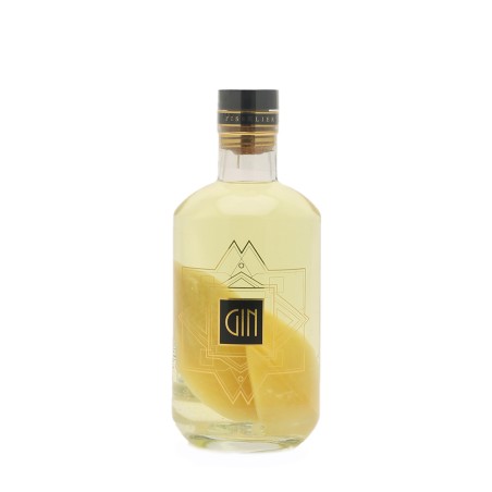 Gin arrangé Fisselier mangue