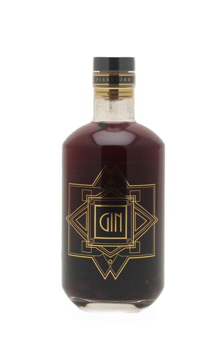 Verre Gin de Binche 52cl – Plus Oultre Distillery