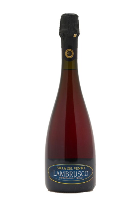 Villa Del Vento Lambrusco Sec