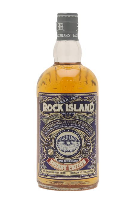 Rock Island Sherry Edition