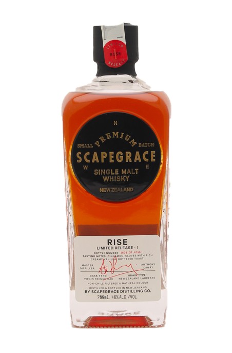 Scapegrace Rise