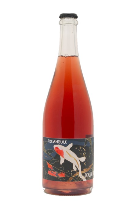 Dom. Chibaou Pet Nat Rosé Préambule
