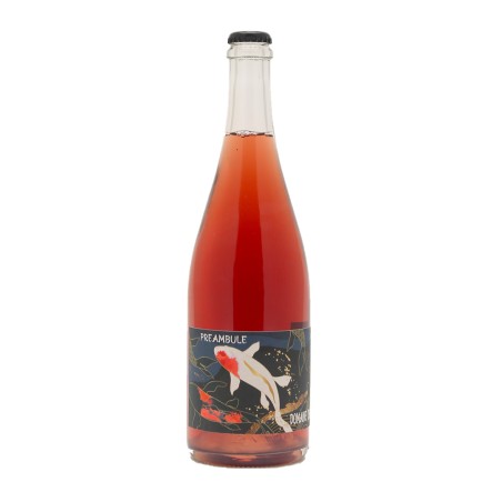 Dom. Chibaou Pet Nat Rosé Préambule