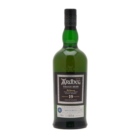 Ardbeg Traigh Bhan 19 ans