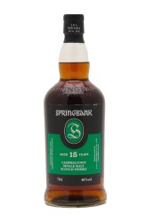 Springbank 15 ans